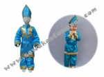 Pakaian Adat Padang - Boy Biru